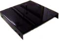black glossy  case
